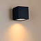 Светильник настенный JY WELLS черный, LW-A0150A-BL-WW