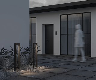 Ландшафтный светильник Bonn 3000К 10Вт IP 65