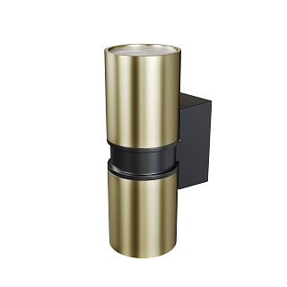 Настенный светильник (бра) Bowery GU10x2 50Вт IP 54