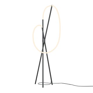 Напольный светильник (торшер) Crochet 3000К 36Вт