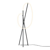 Напольный светильник (торшер) Crochet 3000К 36Вт