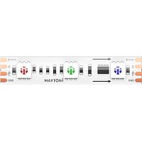 Светодиодная лента 12В 5050 14,4Вт/м RGB 5м IP 67 201244