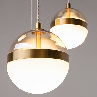 Подвесной светильник Area 3000К 58Вт