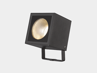 Светильник светодиодный , 20Вт, IP65, Теплый (3000К), FL-1871-20-GR-WW