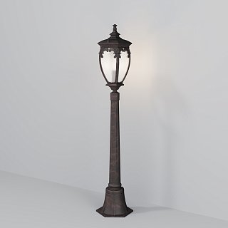 Ландшафтный светильник Fleur E27х1 60Вт IP 44