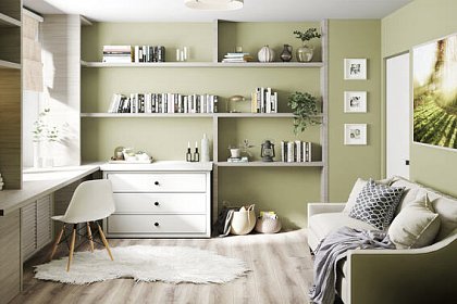 Дизайн-проект квартиры, г. Нижний Новгород