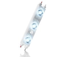 Модуль светодиодный ELF SOL+, 3SMD диод 2835, холодный белый