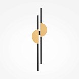 Настенный светильник (бра) Skyline 4000K 23Вт