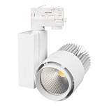 Светодиодный светильник LGD-537WH-40W-4TR Warm White 38deg (Arlight, IP20 Металл, 3 года)