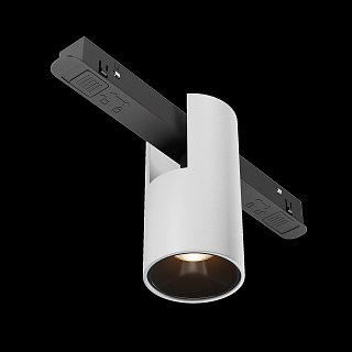 Трековый светильник Alfa Exility 3000K 7Вт 50°