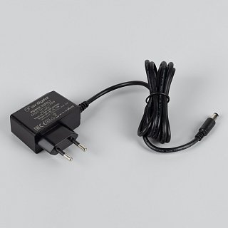 Блок питания ARDV-SP-12-12BW (12V, 1A, 12W) (Arlight, Адаптер, 5 лет)