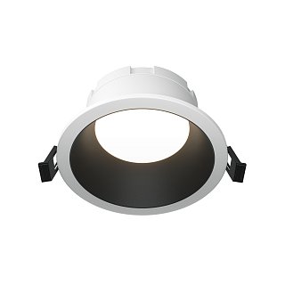 Встраиваемый светильник Share GX53 x 12 Вт IP 44