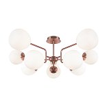 Подвесной светильник Erich E14х10