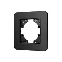 Рамка алюминиевая FRM-AKIRY-SFAL-1-BK (Arlight, -)