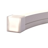 Гибкий неон 18x16 24В 14,4 Вт/м 6000K IP67 5м