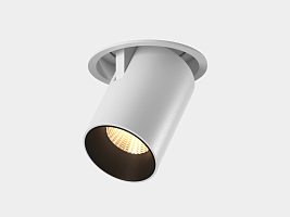 Светильник потолочный поворотно-выдвижной DesignLed SPL, SPL-R1-12-WW