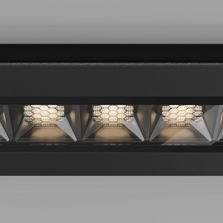 Встраиваемый светильник Outdoor O488DL-L12GF4K