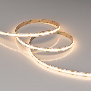 Светодиодная лента COB-X576-10mm 24V White-MIX (16.5 W/m, IP20, CSP, 5m) (Arlight, Изменяемая ЦТ)