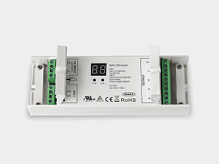 Dali диммер универсальный для лент 4х8А, DALI-DT6-GR4