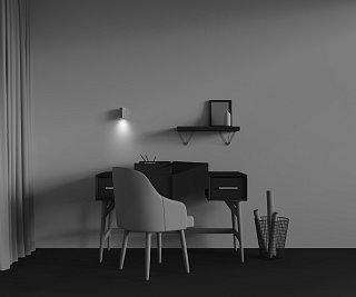 Настенный светильник (бра) Calipso GU10x01 10Вт IP 20