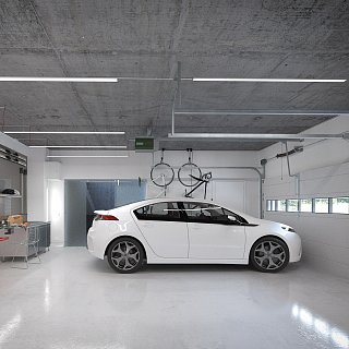 Профиль PHS-3X-2000 ANOD (Arlight, Алюминий)