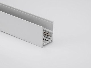 Шинопровод накладной глубокий, серия SY-LINK, Белый, IP20, SY-LINK-20S1-2.5-WH