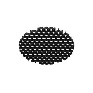 Антибликовый фильтр для светильников серии Dip 15Вт