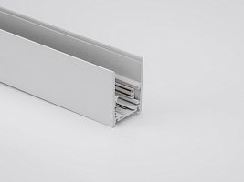 Шинопровод накладной глубокий, серия SY-LINK, Белый, IP20, SY-LINK-20S1-2.5-WH