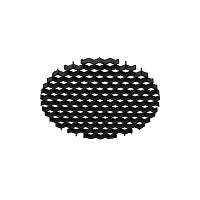 Антибликовый фильтр для светильников серии Dip 15Вт