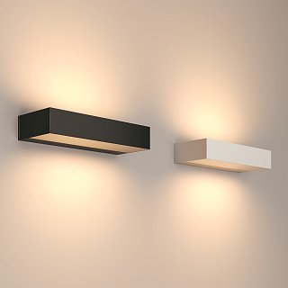 Настенный светильник (бра) Lot 3000K 20Вт IP 65