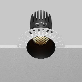 Встраиваемый светильник Dip Hight+ 2700K 15Вт 50°