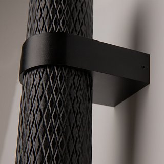 Настенный светильник (бра) Focus Design GU10х2 7Вт IP 20