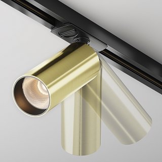 Трековый светильник Focus Led Unity 3000K 12Вт 50°