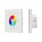 INTELLIGENT ARLIGHT Сенсорная панель DALI-901-11-4G-RGBW-DT8-IN White (BUS/230V) (IARL, IP20 Пластик, 3 года)