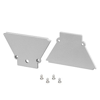 Комплект заглушек COMFORT21-V-FANTOM (Arlight, Металл)