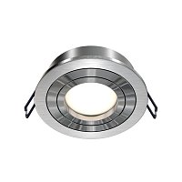 Встраиваемый светильник Atom GU10 10Вт