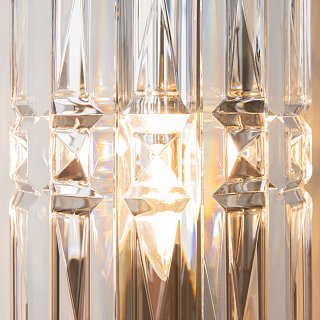 Настенный светильник (бра) Facet E14х1 60Вт