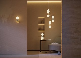 Настенный светильник (бра) Brosche 3000K 5Вт