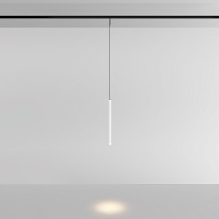 Трековый светильник Skim Levity 4000К 3Вт 36°