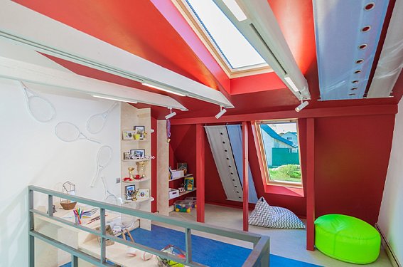 Светодиодное освещение в спортзале