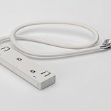 Коннектор питания с проводом SY-LINK, SY-LINK-CN1-WH