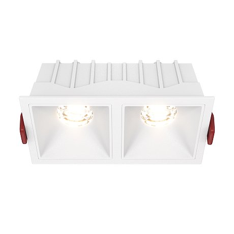 Встраиваемый светильник Альфа / Alfa LED 20 Вт 3000 К 36°