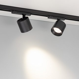 Светильник LGD-DYKE-4TR-R100-36W Day4000 (BK, 20 deg, 230V, DALI) (Arlight, IP20 Металл, 5 лет)