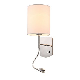 Настенный светильник (бра) Bergamo E27х1 60Вт