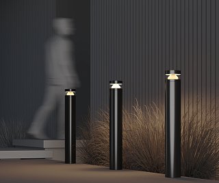 Ландшафтный светильник Olten 3000K 12Вт IP 65