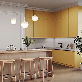 Подвесной светильник Duality E27х1