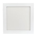 Светильник DL-225x225M-21W Day White (Arlight, IP40 Металл, 3 года)