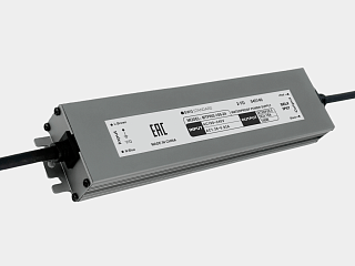 Блок питания для светодиодных лент 24 В, 100 Вт, IP67, MTPW2-100-24