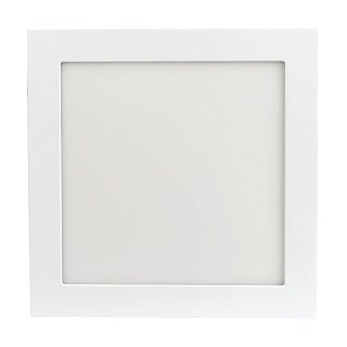 Светильник DL-225x225M-21W Day White (Arlight, IP40 Металл, 3 года)