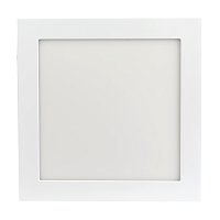Светильник DL-225x225M-21W Warm White (Arlight, IP40 Металл, 3 года)